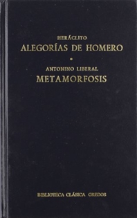 Books Frontpage Alegorias homero metamorfosis