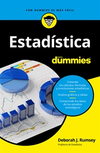 Books Frontpage Estadística para Dummies