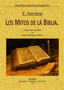 Books Frontpage Los mitos de la Biblia