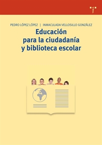 Books Frontpage Educación para la ciudadanía y biblioteca escolar