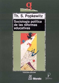 Books Frontpage Sociología política de las reformas educativas