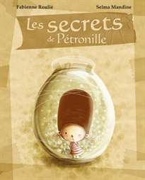 Books Frontpage Los secretos de Petronila