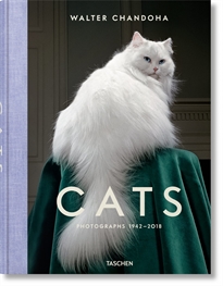 Books Frontpage Walter Chandoha. Cats. Photographs 1942&#x02013;2018