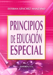 Books Frontpage Principios de Educación Especial