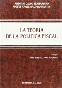 Books Frontpage La teoría de la política fiscal