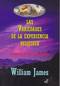 Books Frontpage Las variedades de la experiencia religiosa