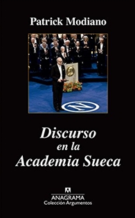 Books Frontpage Discurso en la Academia Sueca