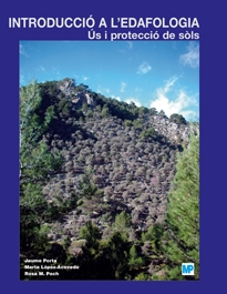 Books Frontpage Introducció a l´edafologia. Ús i protecció de sòls