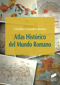 Books Frontpage Atlas Histórico del Mundo Romano