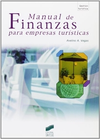 Books Frontpage Manual de finanzas para empresas turísticas