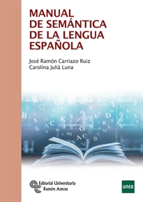 Books Frontpage Manual de Semántica de la Lengua Española