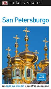 Books Frontpage San Petersburgo (Guías Visuales)
