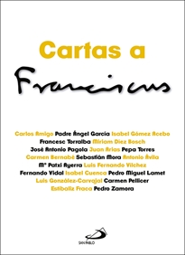Books Frontpage Cartas a Francisco