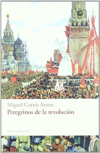 Books Frontpage Peregrinos de la revolución