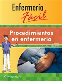 Books Frontpage Enfermería fácil. Procedimientos en enfermería