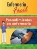 Front pageEnfermería fácil. Procedimientos en enfermería