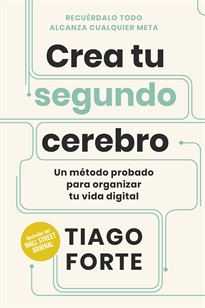 Books Frontpage Crea tu segundo cerebro