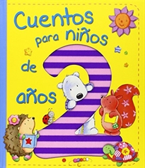 Books Frontpage Cuentos para niños de 2 años