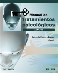 Books Frontpage Manual de tratamientos psicológicos