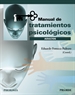 Front pageManual de tratamientos psicológicos