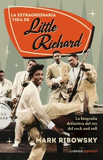 Books Frontpage La extraordinaria vida de Little Richard