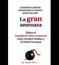 Books Frontpage La gran amenaza.