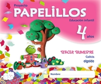 Books Frontpage Papelillos 4. 3º trimestre