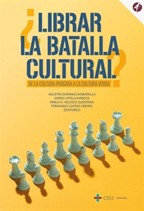Books Frontpage ¿Librar la batalla cultural?