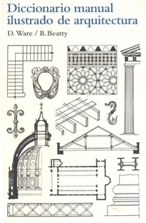 Books Frontpage Diccionario manual ilustrado de arquitectura