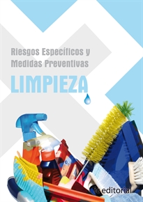 Books Frontpage Riesgos específicos y medidas preventivas en limpieza