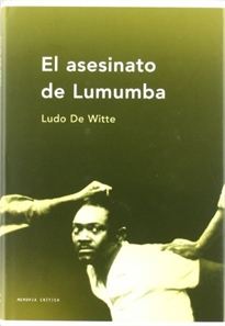 Books Frontpage El asesinato de Lumumba