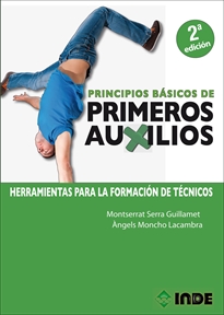 Books Frontpage Principios básicos de primeros auxilios