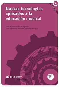 Books Frontpage Nuevas tecnologías aplicadas a la educación musical