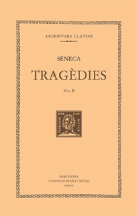 Books Frontpage Tragèdies (vol. II). Les troianes. Les fenícies