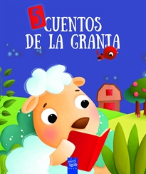 Books Frontpage 5 cuentos de la granja