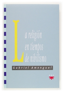 Books Frontpage La religión en tiempos de nihilismo