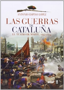 Books Frontpage Las guerras de Cataluña