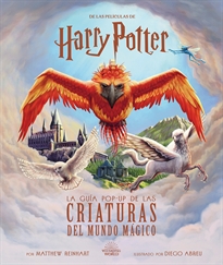 Books Frontpage Harry Potter: La Guia Pop-Up De Las Criaturas Del Mundo Magico