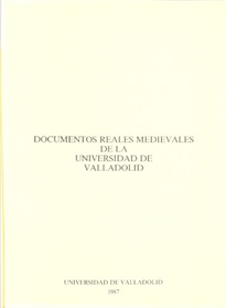 Books Frontpage Documentos Reales Medievales De La Universidad De Valladolid