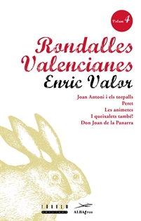 Books Frontpage Rondalles Valencianes. Volum 4