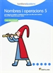 Front pageNombres I Operacions 5 Amb Solucionari Santillana Quaderns