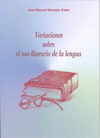 Books Frontpage Variaciones sobre el uso literario de la lengua