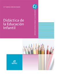 Books Frontpage Didáctica de la Educación Infantil