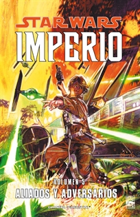 Books Frontpage Star Wars Imperio nº 05/07