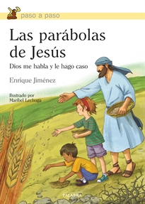 Books Frontpage Las parábolas de Jesús
