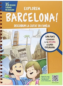 Books Frontpage Explorem Barcelona!