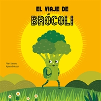 Books Frontpage El viaje de brócoli