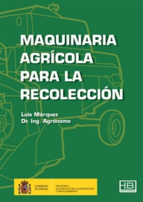 Books Frontpage Maquinaria agrícola para la recolección