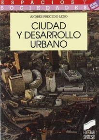 Books Frontpage Ciudad y desarrollo urbano