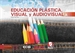 Front pageEducación Plástica, Visual Y Audiovisual "A"